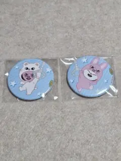 straykids TOYWORLD 楽天ブックス特典 トゥエッキ ジニレット