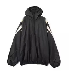 レアadidas FEAR OF GOD Suede Fleece Poncho - メルカリ