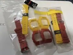 G-SHOCK DWE-5600 タイプ 取付 ベゼル・ベルト 4セット G-SHOCK DWE-5600 タイプ 取付 ベゼル・ベルト 4セット - メルカリ