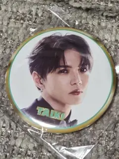 EXILE　佐藤大樹　缶バッジ　パーティー　⑤