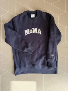 MoMA champion リバースウィーブ