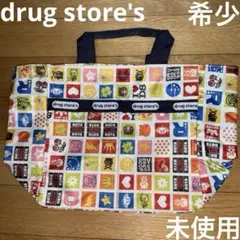drug store's トートバッグ　バッグ 　ハンドバッグ　グッズ