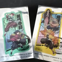鬼滅の刃 劇場版 無限城編 猗窩座 第二弾入場特典 クリアカード