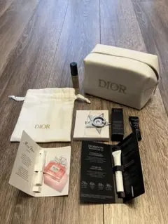 【新品未使用】Dior 6点セット