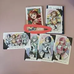 MORE MORE JUMPグリカ　セット