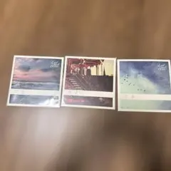 Laid Back Ocean CD 3枚セット