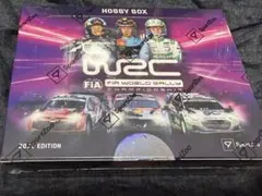 WRC トレーディングカード HOBBYBOX シュリンク、BOX未開封 1箱 2026年最新】HobbyBoxの人気アイテム - メルカリ