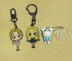 twice ダヒョン　キーホルダーセット