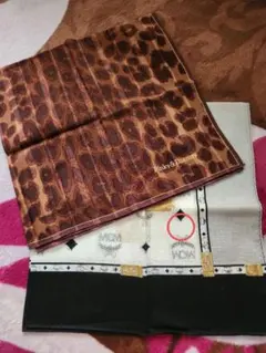 MCM & Pinky&Dianneハンカチセットのサムネイル