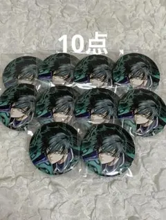 ブルーロック 糸師凛 缶バッジ 水彩タッチ キービジュアル