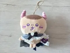 ちいかわてんし♡あくま あくまな大きめマスコットくりまんじゅう