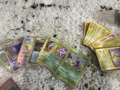 ポケモンカード 旧裏　まとめ売り