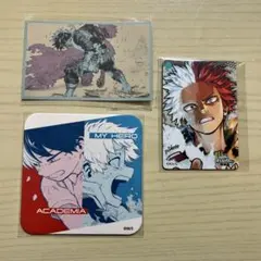 僕のヒーローアカデミア 原画展 轟焦凍/荼毘