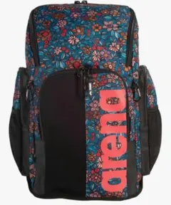 らら様専用　arena マイクロフローラルバックパック 未使用