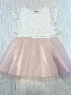 キッズ　ベビー　ワンピース　80cm セレモニー