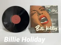 稀少USオリCommodoreビリーホリデーBillie Holidayレコード - メルカリ