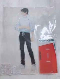 ベースヤードトーキョー限定品 呪術廻戦 乙骨憂太 アクリルメガ