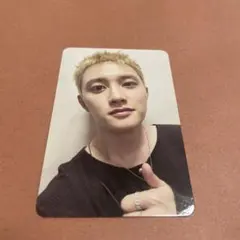 ドギョンス タレントカード