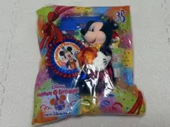 ミッキー2018誕生日セット ぬいぐるみ・タオル・ロゼット