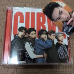 WILD BLUE CURVE 通常盤