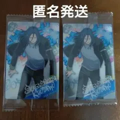 ウィンドブレーカー　ウエハース　カード　杉下京太郎