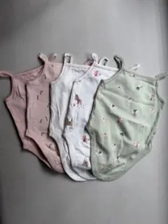 【NEXT】ベビー肌着 タンクトップ ５枚セット