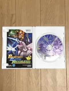 ポケモンバトルレボリューション
