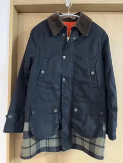 sacai/チェック柄 コーデュロイ襟 リーバシブルブルゾン - メルカリ