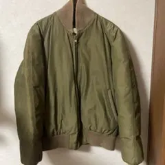 80'S エディーバウアーEddieBauer製 黒タグ USA製 グースダウン