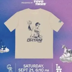 2026年最新】大谷翔平 tシャツ 配布の人気アイテム - メルカリ