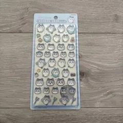 値下げ　【国内正規品】ちいかわボンボンドロップシール　ハチワレ