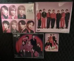 初回盤6枚★IMP. 【CRUISIN’ ／SWITCHing／BAM-BOO】 初回盤6枚☆IMP. 【CRUISIN' ／SWITCHing／BAM-BOO】 - メルカリ