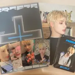 TXT Freeze ヒュニンカイセット