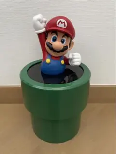 USJ限定 トコトコマリオ 土管ver　どかんセット フィギュア 美品 USJ限定 トコトコマリオ 土管ver どかんセット フィギュア 美品