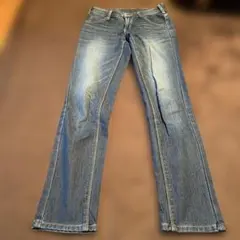 EDWIN XS スキニーデニム EDWIN JERSEYS