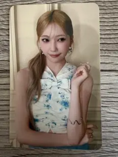 NiziU New Emotion トレカ MAYUKA マユカ