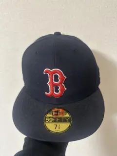 NEW ERA ボストン・レッドソックス 59FIFTY キャップ 7 1/8