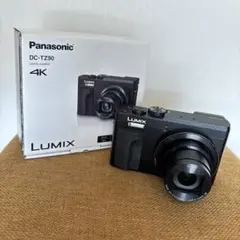 2025年最新】LUMIX DC-TZ90の人気アイテム - メルカリ