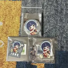 オーバーウォッチ ジュノ 5点セット アクリルスタンド等 overwatch オーバーウォッチ ジュノ 5点セット アクリルスタンド等 overwatch