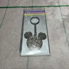ディズニー 25周年 キーチェーン キーホルダー