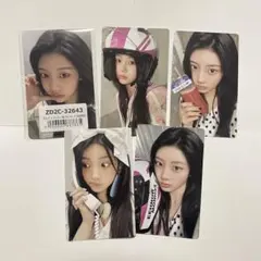 ILLIT NOT CUTE ANYMORE ウォンヒ トレカ 封入 ユニバ