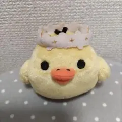 リラックマ うさうさベビー てのりぬいぐるみ キイロイトリ 2021年