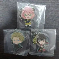 SPY×FAMILY　アーニャ・ロイド・ヨル ストラップセット