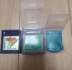 ゲームボーイソフトセット