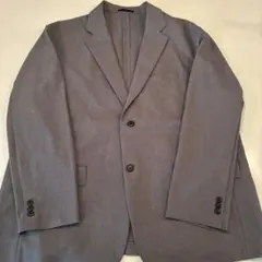 UNIQLO グレー 感動ジャケット 4XL 感動パンツ 115 セット