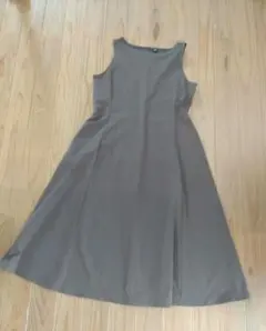 UNIQLO ウルトラストレッチエアリズムワンピース　XXL