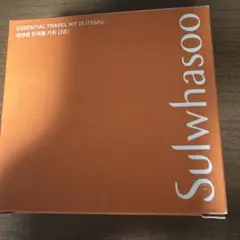 Sulwhasoo トライアルセット サンプル4個 - メルカリ