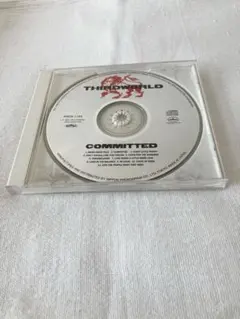 THIRDWORLD サードワールド COMMITTED Reggae アルバム