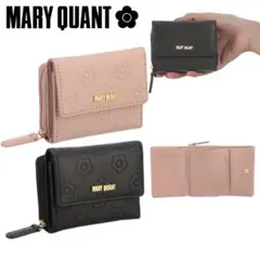 マリークワント 折り財布