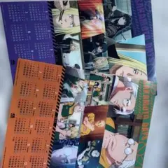 SAKAMOTO DAYS ポスターカレンダー 2026 くら寿司
